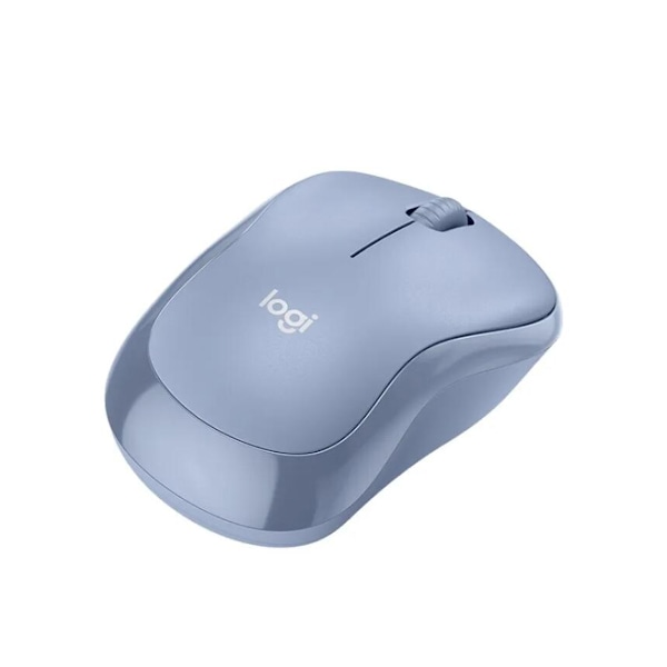 LOGITECH M221 Blue Wireless USB 1000 DPI Mouse blå
