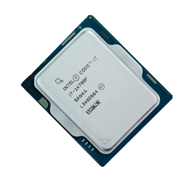 Intel Core i7-14790F processor - förpackad svart