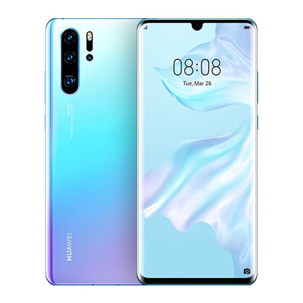 Smartphone Huawei P30 Pro 4G Dubbel SIM 6 / 128 GB blå