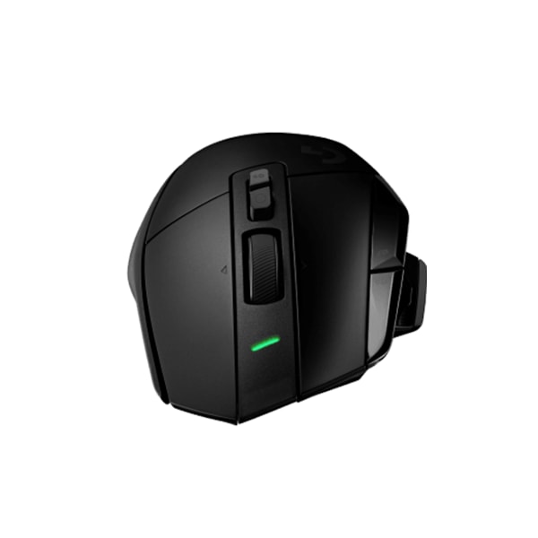 LOGITECH G502 X LIGHTSPEED Black right-handed wireless USB Type-C 25600 DPI gaming mouse svart