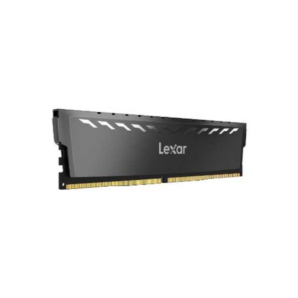 Lexar THOR DDR4 UDIMM Stationär Minne 16G 3200Mhz Svart svart