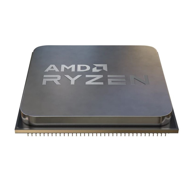 AMD Ryzen 7 5700X3D / 3 GHz processor - förpackad svart