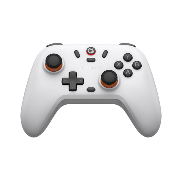 GameSir T4 Nova Lite PC Tri-Mode Spelkontroller vit