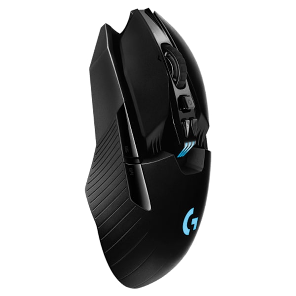 LOGITECH G903 Hero svart Bluetooth USB 25600 DPI spelmus svart
