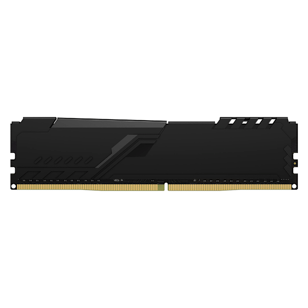 Kingston FURY Beast, 16GB DDR4, 3600MHz CL16 svart