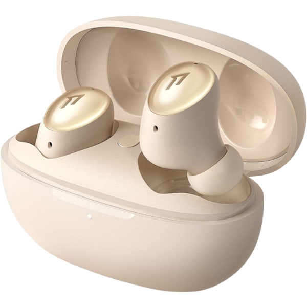 1MER ColorBuds 2 Gold Earbuds TWS Bluetooth-hörlurar för iPhone och Android guld