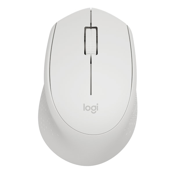 LOGITECH M330 Vit trådlös USB 1000 DPI trådlös USB 1000 DPI trådlös mus vit