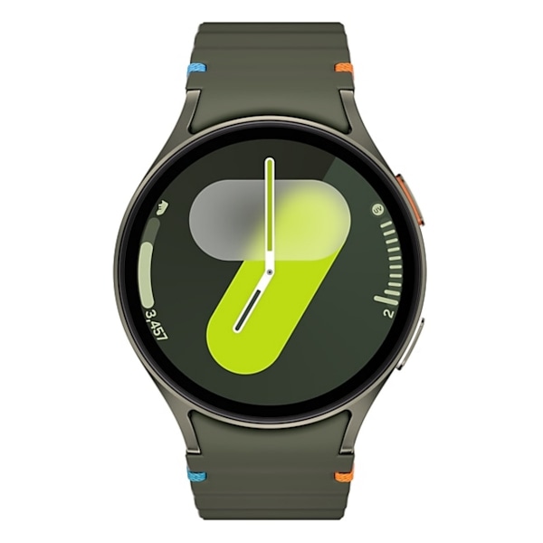 Samsung Galaxy Watch 7 44mm Bluetooth Edition Yunling Grön Urtavla grön