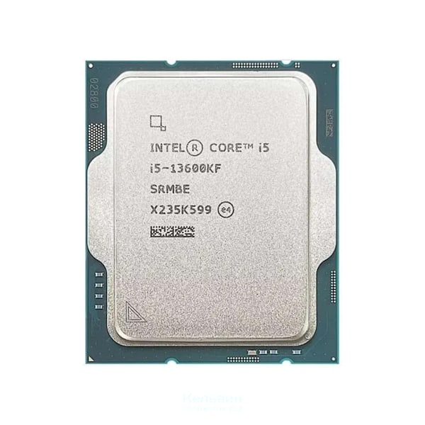 Intel Core i5-13600KF Processor - Förpackad svart