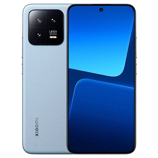 smartphone Xiaomi 13 Pro 5G Dubbel SIM 12 / 256 GB - blå blå
