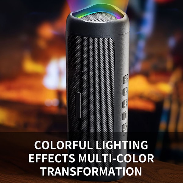 Cyboris C27 Bluetooth Högtalare Blå blå