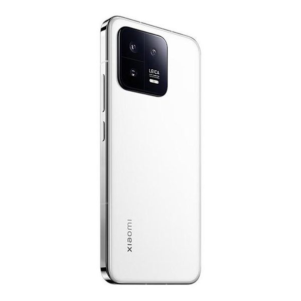 smartphone Xiaomi 13 Pro 5G Dubbel SIM 12 / 512 GB - vit vit