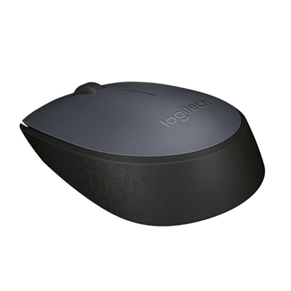 LOGITECH M170 Grå Bluetooth USB 1000 DPI trådlös USB-mus grå