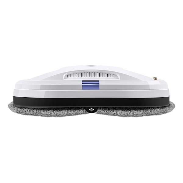 Liectroux YW610 Fönsterputsrobot Robot, Ultraljudsspray, AI Routing, Moppning med dubbla diskar, UPS-skydd vit