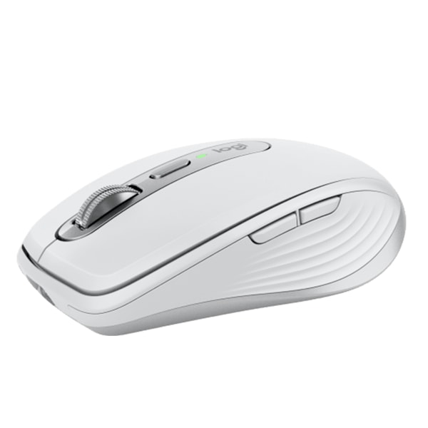Logitech MX Anywhere 3S White wireless USB Type-C 8000 DPI office mouse vit
