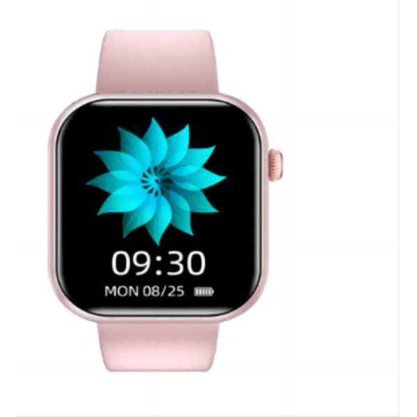 Smartwatch CUBOT C5 Urtavla Rosa 43mm rem TPU Smartwatch rosa