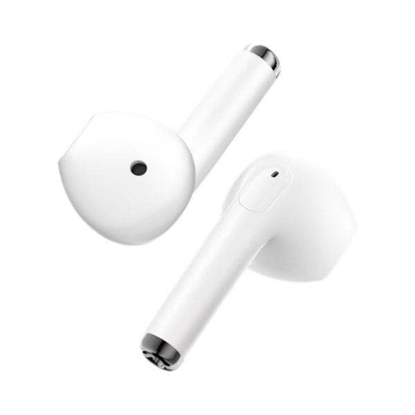 Haylou X1 Neo White Earbuds TWS Bluetooth-hörlurar finns för iPhone och Android vit