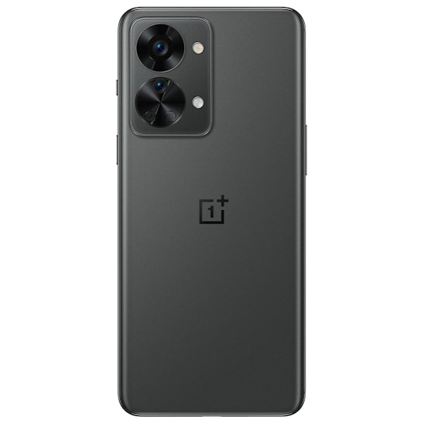 Smartphone OnePlus Nord 2T 5G Dubbel SIM 8 / 128 GB svart