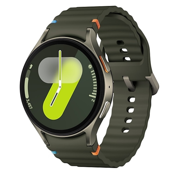 Samsung Galaxy Watch 7 44mm Bluetooth Edition Yunling Grön Urtavla grön