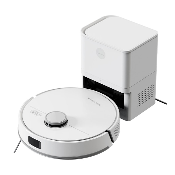 Liectroux M70 Pro Robotdammsugare Vit 6500Pa Dammsugare vit