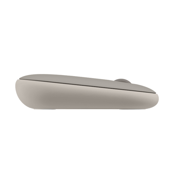 LOGITECH Pebble M350 Grey Bluetooth USB 1000 DPI office mouse grå