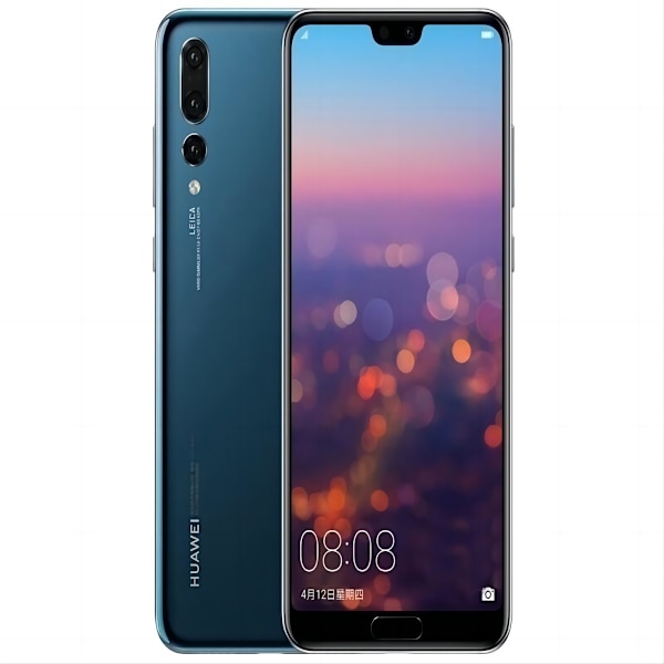 Smartphone Huawei P20 Pro Dubbel SIM 6 / 128 GB blå