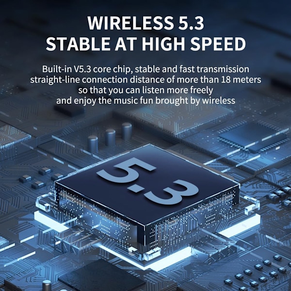 Cyboris S10 Split Bluetooth-högtalare svart