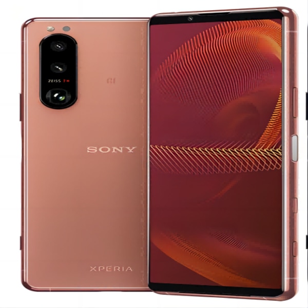 Smartphone Sony Xperia 5 III Double SIM 8 / 256 GB rosa