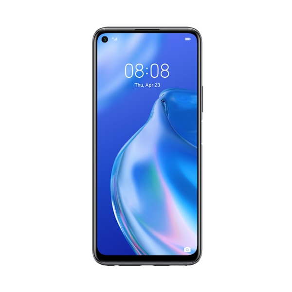 Smartphone Huawei P40 Lite 5G Dubbel SIM 6 GB / 128 GB svart
