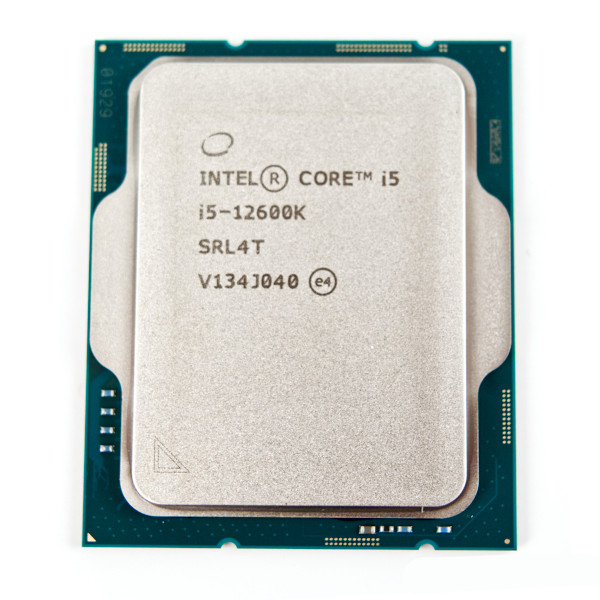 Intel Core i5-12600KF Processor - förpackad svart