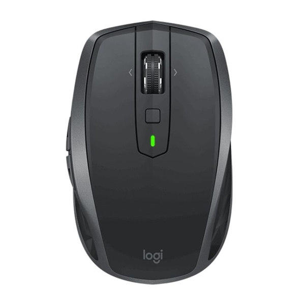 LOGITECH MX Anywhere 2S svart Bluetooth USB 4000 DPI-spelmus svart