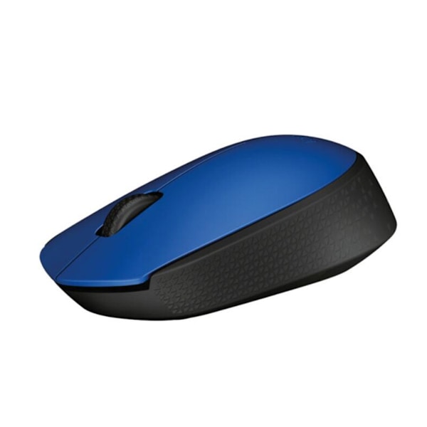 LOGITECH M170 – blå Bluetooth USB 1000 DPI trådlös USB-mus blå