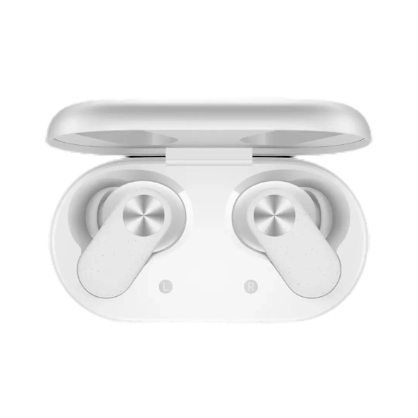 Oneplus Buds ace White Earbuds TWS Bluetooth-hörlurar för iPhone och Android röd