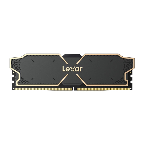 Lexar THOR OC 16G 6000Mhz DDR5 Stationär Minne Svart svart