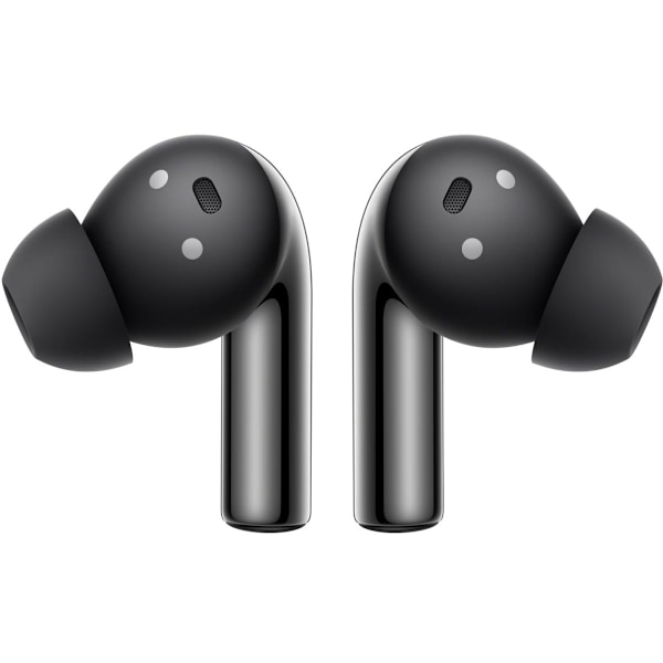 OnePlus Buds 3 Grå Hörlurar TWS Bluetooth Hörlurar För iPhone och Android svart