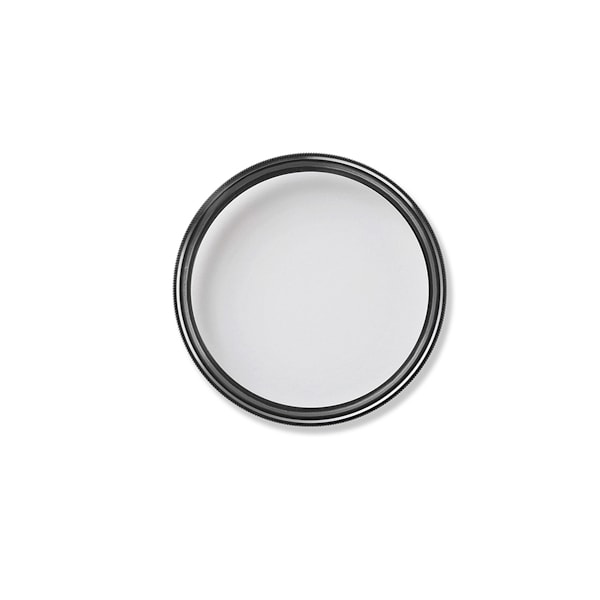 ZEISS T* UV-skyddsfilter med antireflexbehandling, 58 mm svart