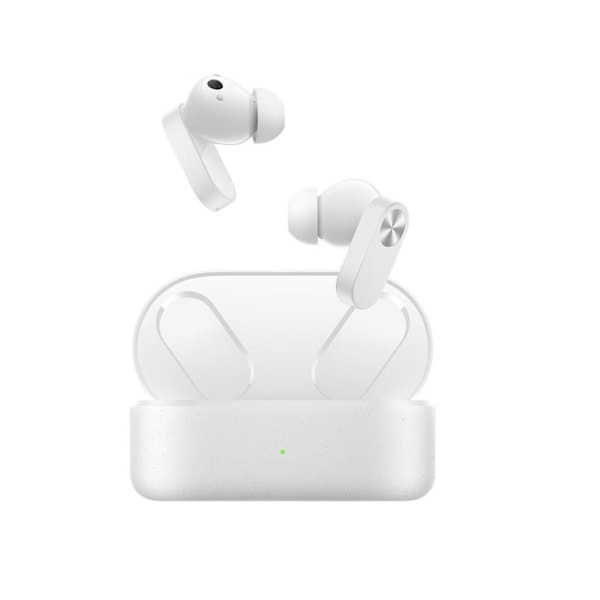 Oneplus Buds ace White Earbuds TWS Bluetooth-hörlurar för iPhone och Android röd