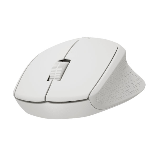 LOGITECH M330 Vit trådlös USB 1000 DPI trådlös USB 1000 DPI trådlös mus vit