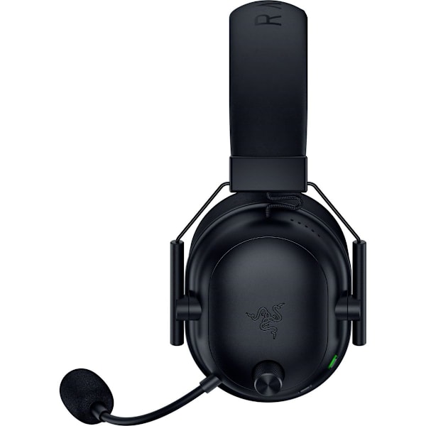 Gaming Headset Razer BlackShark V2 X Hyperspeed Black TWS Bluetooth Headset svart