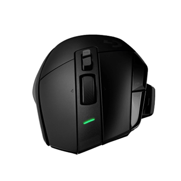 LOGITECH G502 X Plus Black right-handed wireless USB Type-C 25600 DPI gaming mouse svart