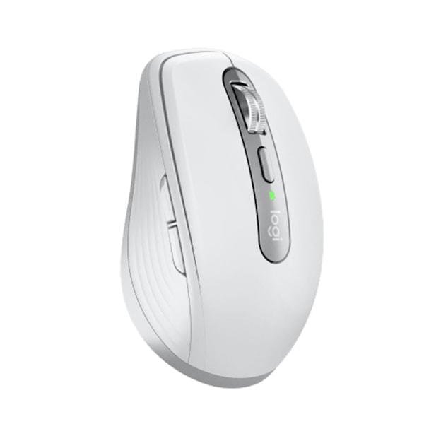 Logitech MX Anywhere 3S White wireless USB Type-C 8000 DPI office mouse vit