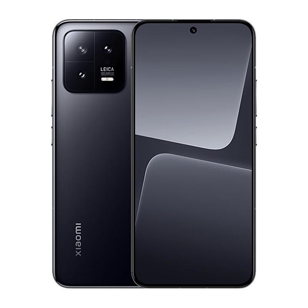 Smartphone Xiaomi 13 5G Dubbel SIM 12 / 256 GB - svart svart