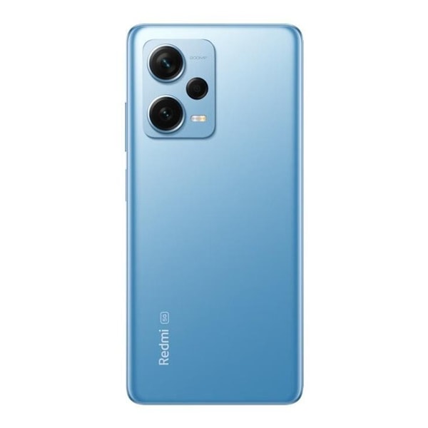 Smartphone Xiaomi Redmi Note 12 pro+ 5G Dubbel SIM 8 / 256 GB - blå blå