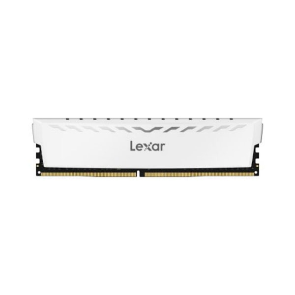 Lexar THOR DDR4 UDIMM Stationär Minne 8G 3600Mhz Vit vit