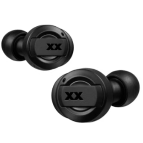 JVC HA-XC72T-R-F svarta hörlurar TWS Bluetooth-hörlurar för iPhone och Android svart