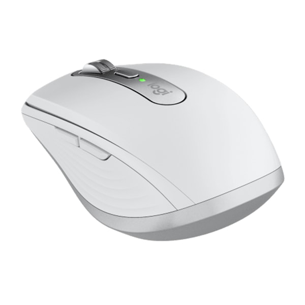 Logitech MX Anywhere 3S White wireless USB Type-C 8000 DPI office mouse vit