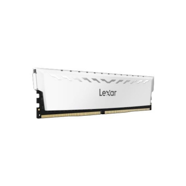 Lexar THOR DDR4 UDIMM Skrivbordsminne 16G 3200Mhz Vit vit