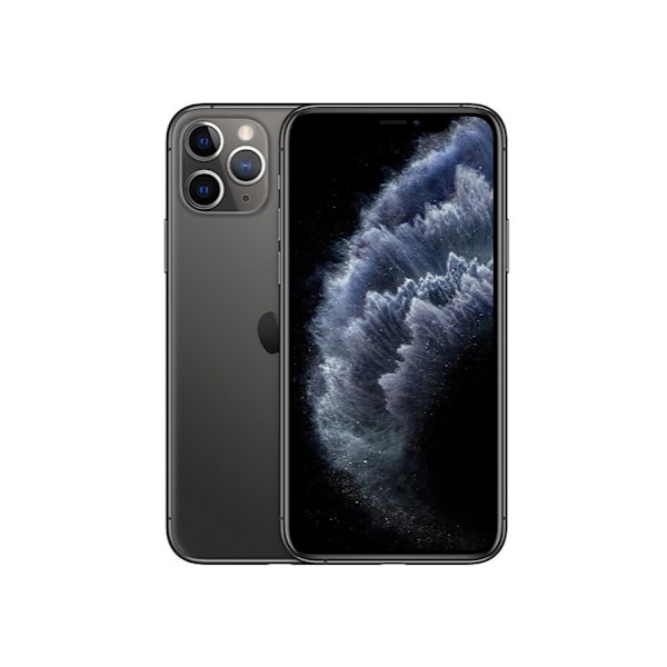 iPhone 11 Pro 4 + 256 GB Dubbel SIM Grå