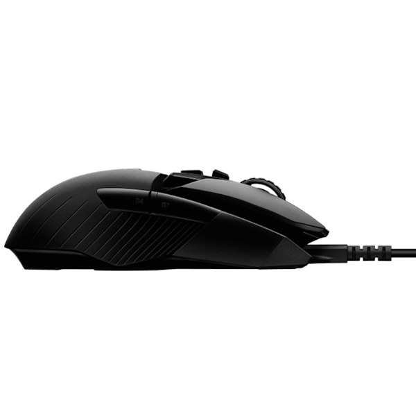 LOGITECH G903 Hero svart Bluetooth USB 25600 DPI spelmus svart