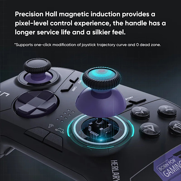 Thunderobot G50S Bluetooth Spelkontroller Professionell spelkontroll
